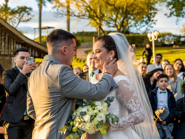 O casamento de Arthur e Jessica em Curitiba, Paraná 75