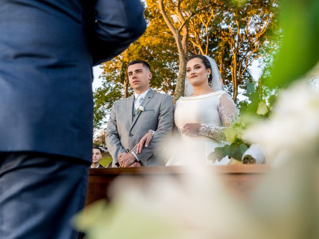 O casamento de Arthur e Jessica em Curitiba, Paraná 88