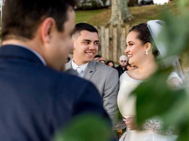 O casamento de Arthur e Jessica em Curitiba, Paraná 89