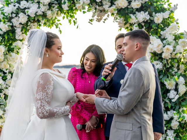 O casamento de Arthur e Jessica em Curitiba, Paraná 95