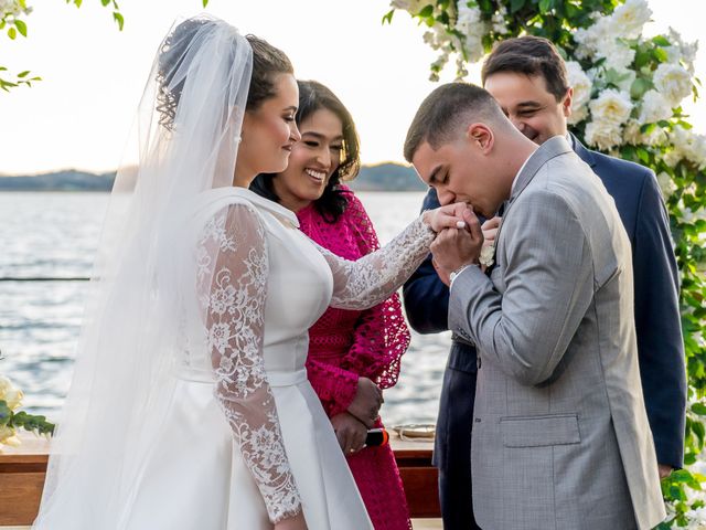 O casamento de Arthur e Jessica em Curitiba, Paraná 96