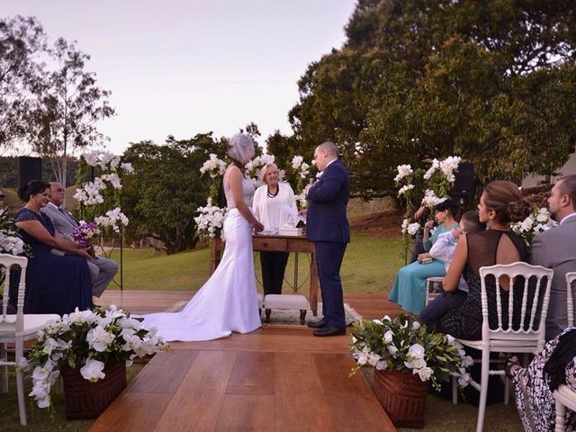 O casamento de Gabriel e Vanessa  em Santa Branca, São Paulo Estado 6
