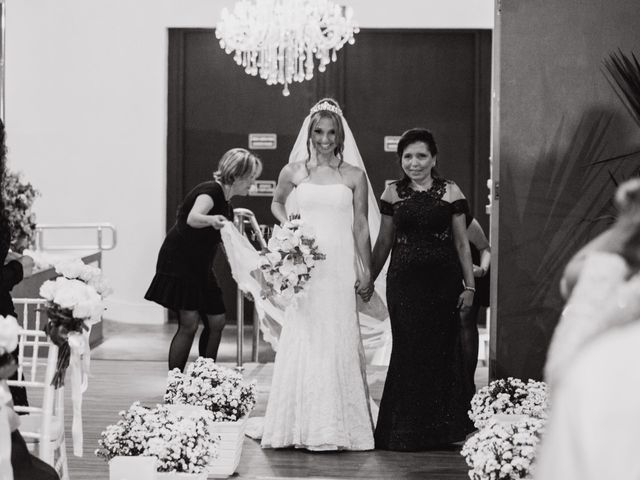 O casamento de Marcus e Mariane em São Paulo 6