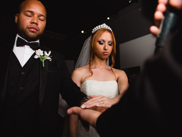 O casamento de Marcus e Mariane em São Paulo 11