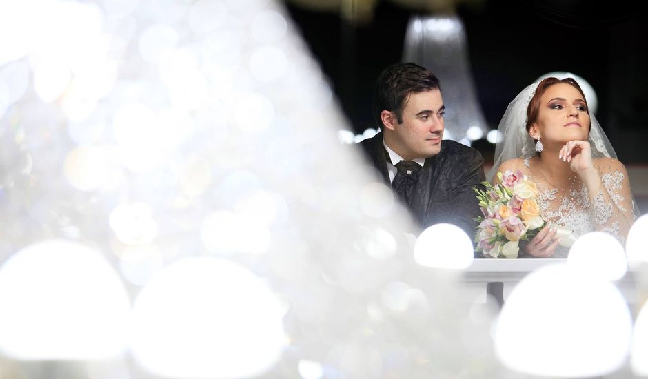 O casamento de Daniel e Nathalia em Praia Grande, São Paulo Estado