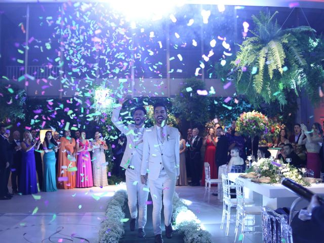 O casamento de Felipe e Vagner em Canoas, Rio Grande do Sul 1