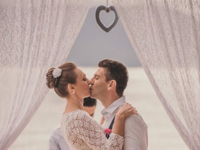 O casamento de André  e Aline  em Florianópolis, Santa Catarina 5