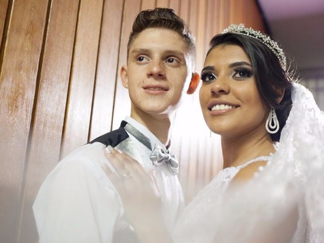 O casamento de Lucas e Glaucia em Osasco, São Paulo 4
