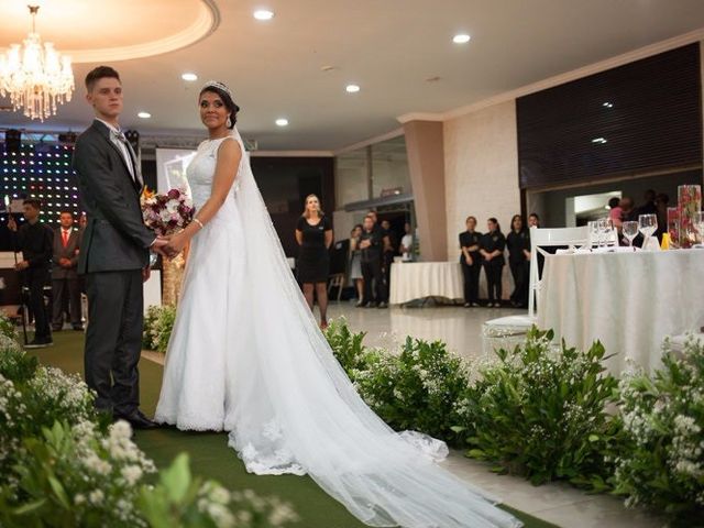 O casamento de Lucas e Glaucia em Osasco, São Paulo 1