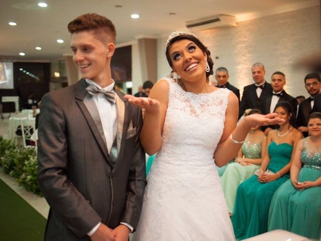 O casamento de Lucas e Glaucia em Osasco, São Paulo 6