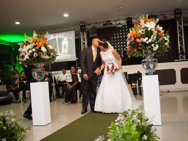 O casamento de Lucas e Glaucia em Osasco, São Paulo 9