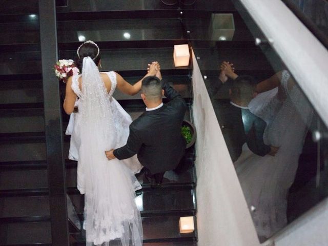 O casamento de Lucas e Glaucia em Osasco, São Paulo 10