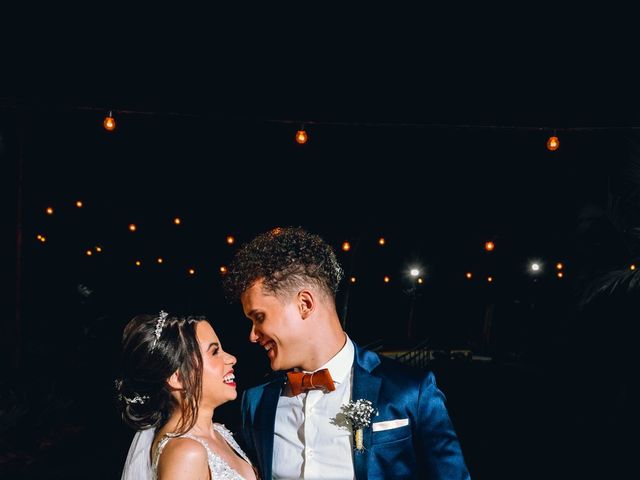 O casamento de Adrian e Luisa em Ribeirão Pires, São Paulo Estado 4