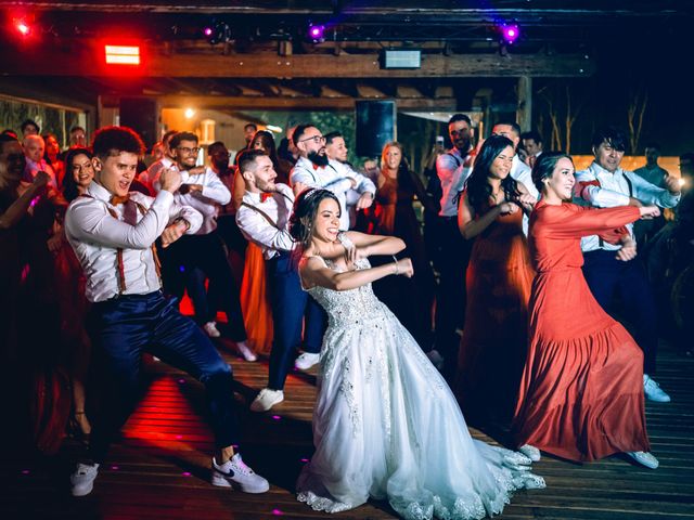 O casamento de Adrian e Luisa em Ribeirão Pires, São Paulo Estado 10