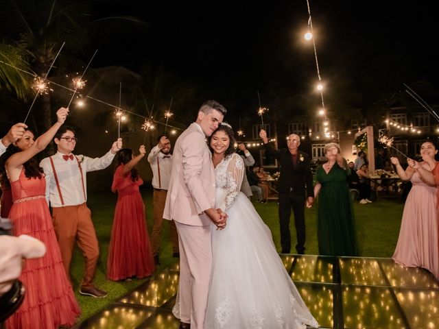 O casamento de Michel e Leila em Natal, Rio Grande do Norte 57