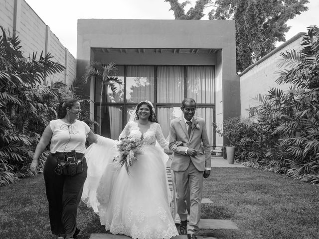 O casamento de Michel e Leila em Natal, Rio Grande do Norte 12