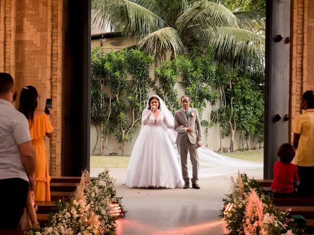 O casamento de Michel e Leila em Natal, Rio Grande do Norte 20