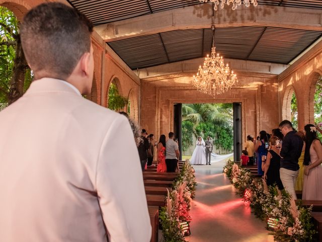 O casamento de Michel e Leila em Natal, Rio Grande do Norte 19