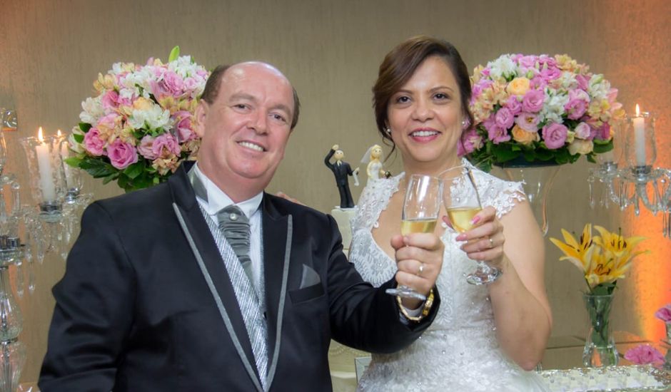 O casamento de Mauro e Silmara em Barueri, São Paulo