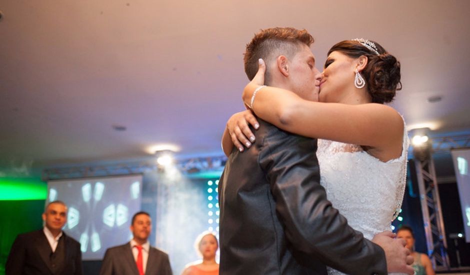 O casamento de Lucas e Glaucia em Osasco, São Paulo