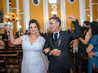 O casamento de Maria Gonçalves Peixoto  e Flavio Alves dos Santos 