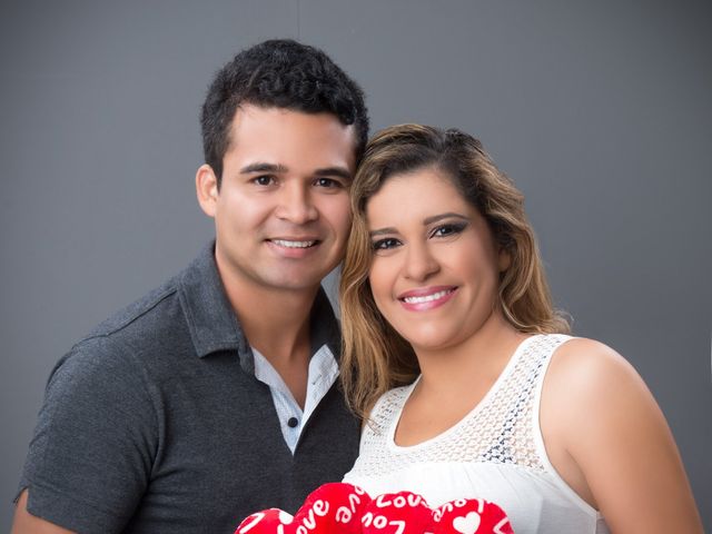 O casamento de Luciel e Shirlene em Belém, Pará 5