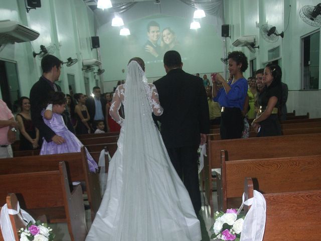 O casamento de Luciel e Shirlene em Belém, Pará 10