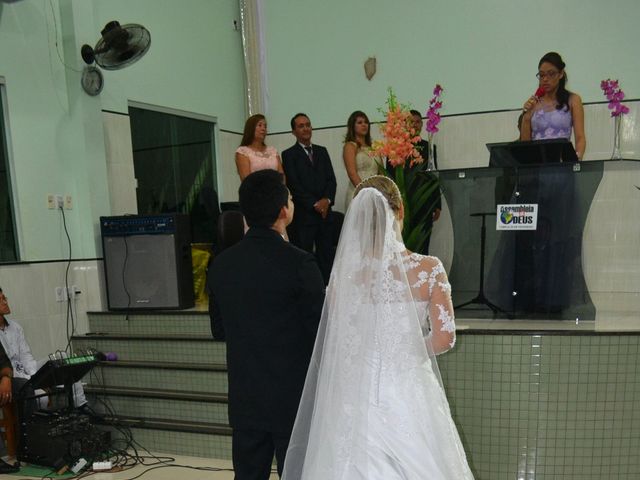 O casamento de Luciel e Shirlene em Belém, Pará 11