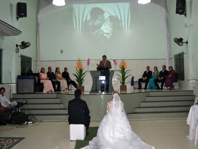 O casamento de Luciel e Shirlene em Belém, Pará 1