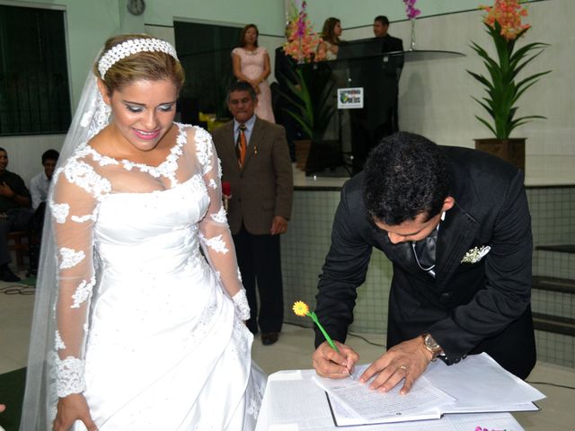 O casamento de Luciel e Shirlene em Belém, Pará 12