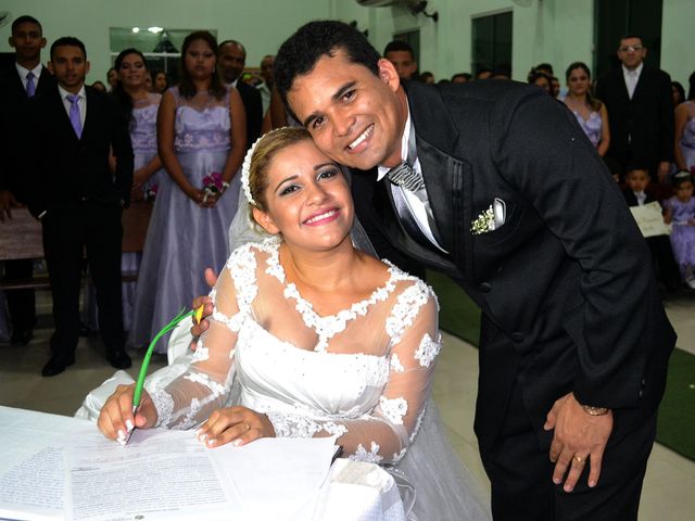 O casamento de Luciel e Shirlene em Belém, Pará 13