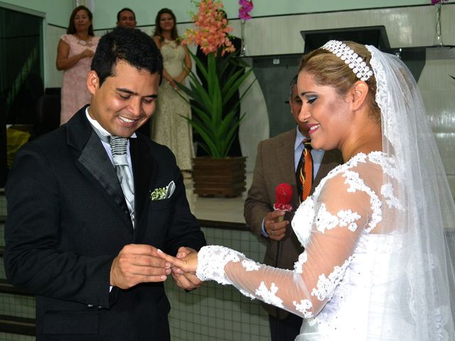 O casamento de Luciel e Shirlene em Belém, Pará 14