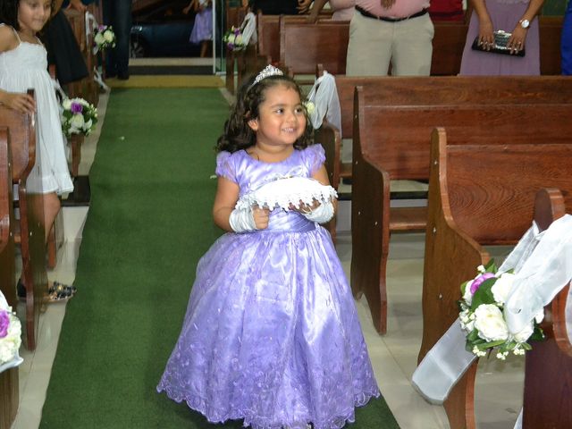 O casamento de Luciel e Shirlene em Belém, Pará 15