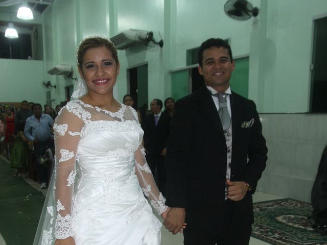 O casamento de Luciel e Shirlene em Belém, Pará 16