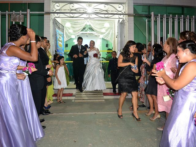 O casamento de Luciel e Shirlene em Belém, Pará 26