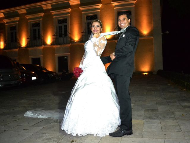 O casamento de Luciel e Shirlene em Belém, Pará 28