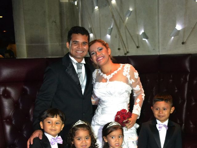 O casamento de Luciel e Shirlene em Belém, Pará 36