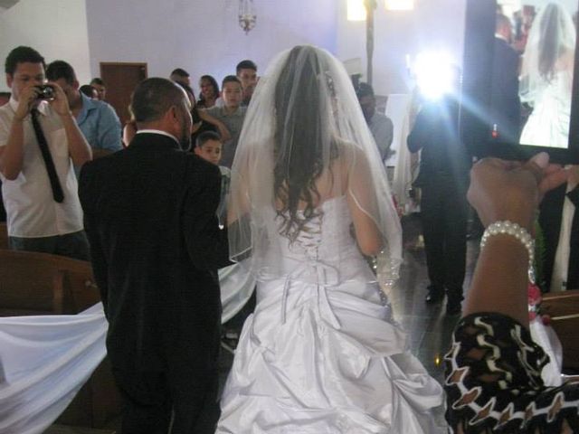 O casamento de Danilo e Cibeli  em São Paulo 5