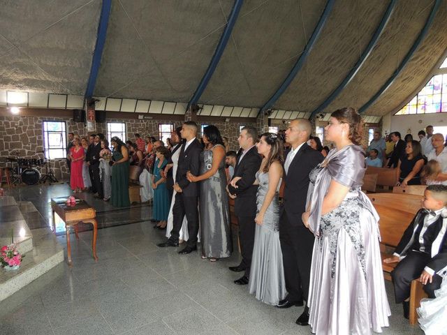 O casamento de Danilo e Cibeli  em São Paulo 8