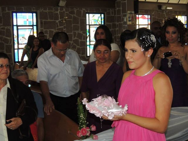 O casamento de Danilo e Cibeli  em São Paulo 11