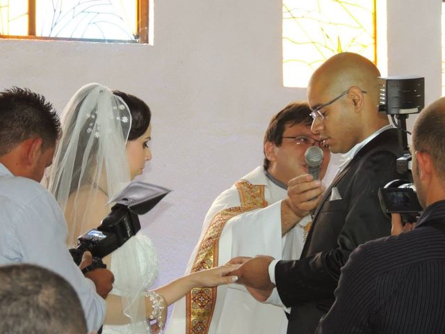 O casamento de Danilo e Cibeli  em São Paulo 12