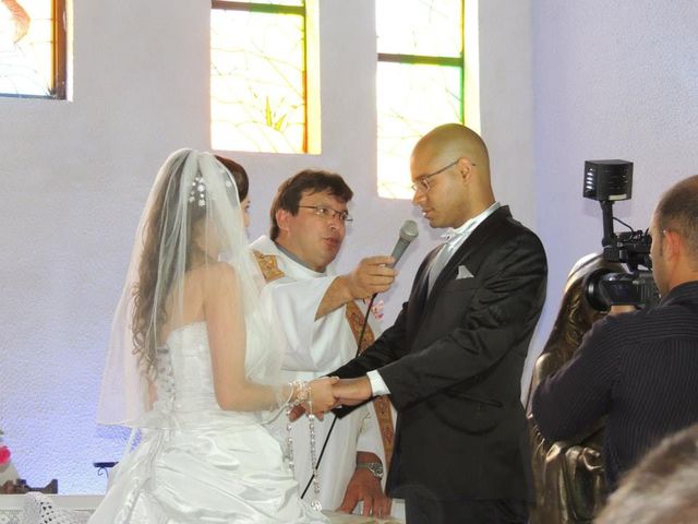 O casamento de Danilo e Cibeli  em São Paulo 13