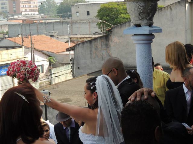 O casamento de Danilo e Cibeli  em São Paulo 18