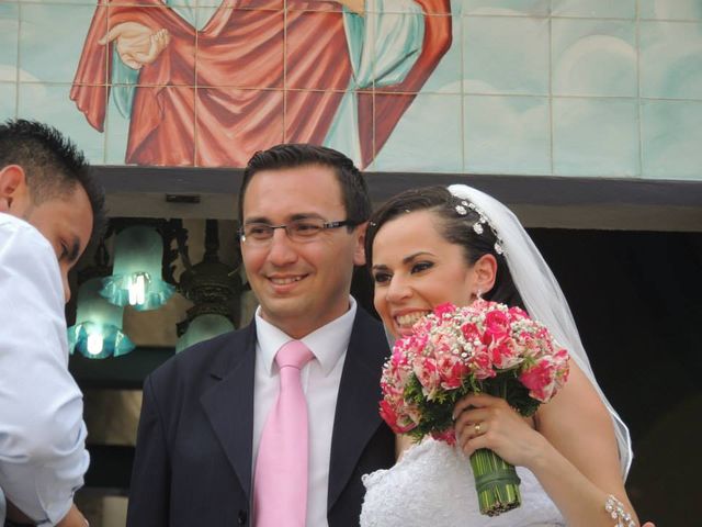 O casamento de Danilo e Cibeli  em São Paulo 20