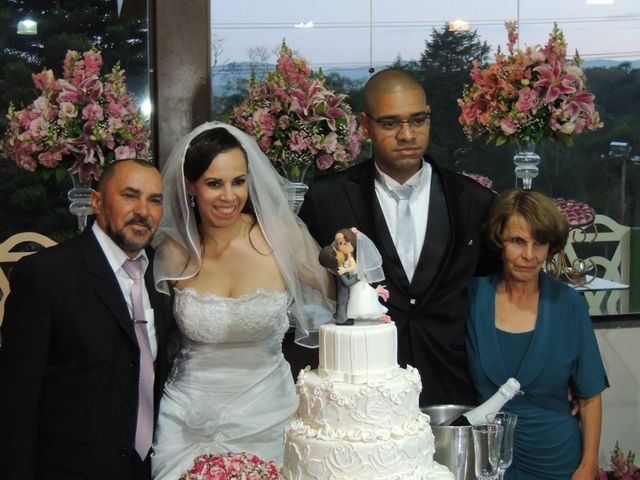 O casamento de Danilo e Cibeli  em São Paulo 31