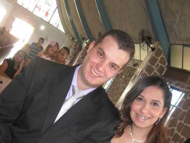 O casamento de Danilo e Cibeli  em São Paulo 43