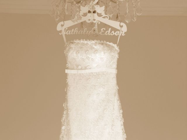 O casamento de Edson e Nathaly em Cambé, Paraná 3