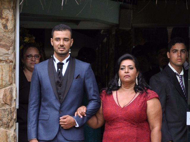 O casamento de Edson e Nathaly em Cambé, Paraná 30