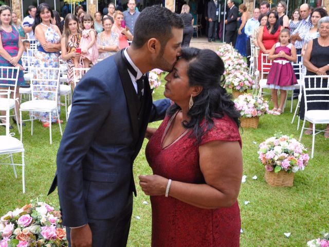 O casamento de Edson e Nathaly em Cambé, Paraná 31