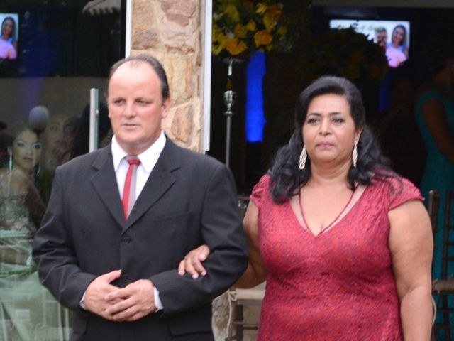 O casamento de Edson e Nathaly em Cambé, Paraná 33